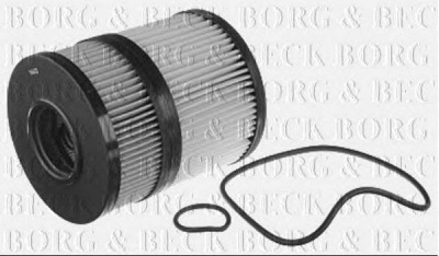 BORG & BECK bfo4135 -  Фильтр масляный
